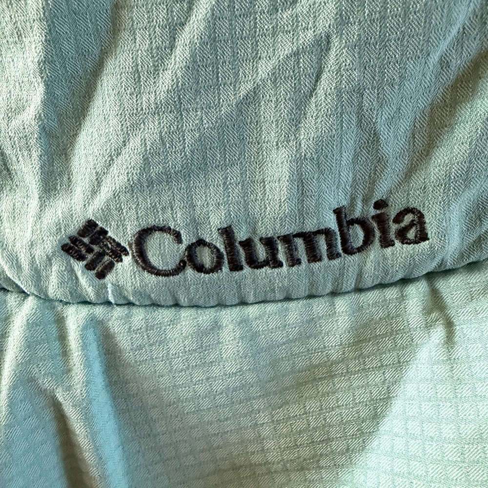 Columbia Omni-Shade Sun Hat Womens Turquoise - Picture 5 of 13